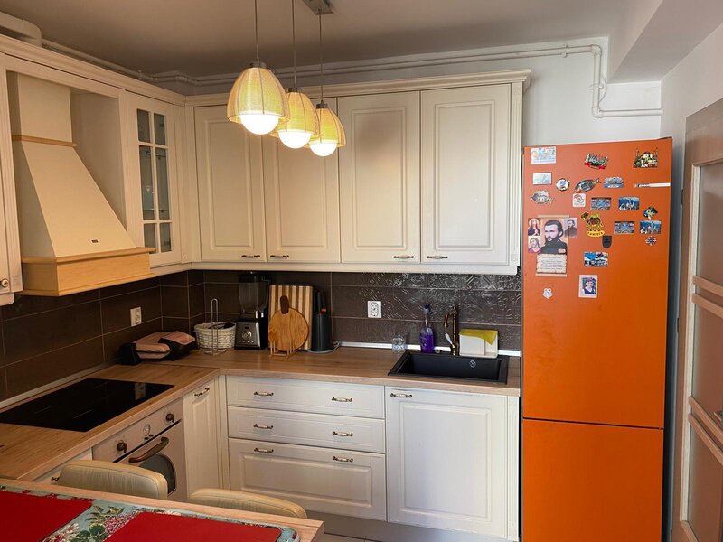 Calea Calarasilor adiacent, Popa Nan.